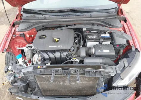 2017 Hyundai Elantra Se из США, поврежденный, VIN 5NPD84LF1HH026476